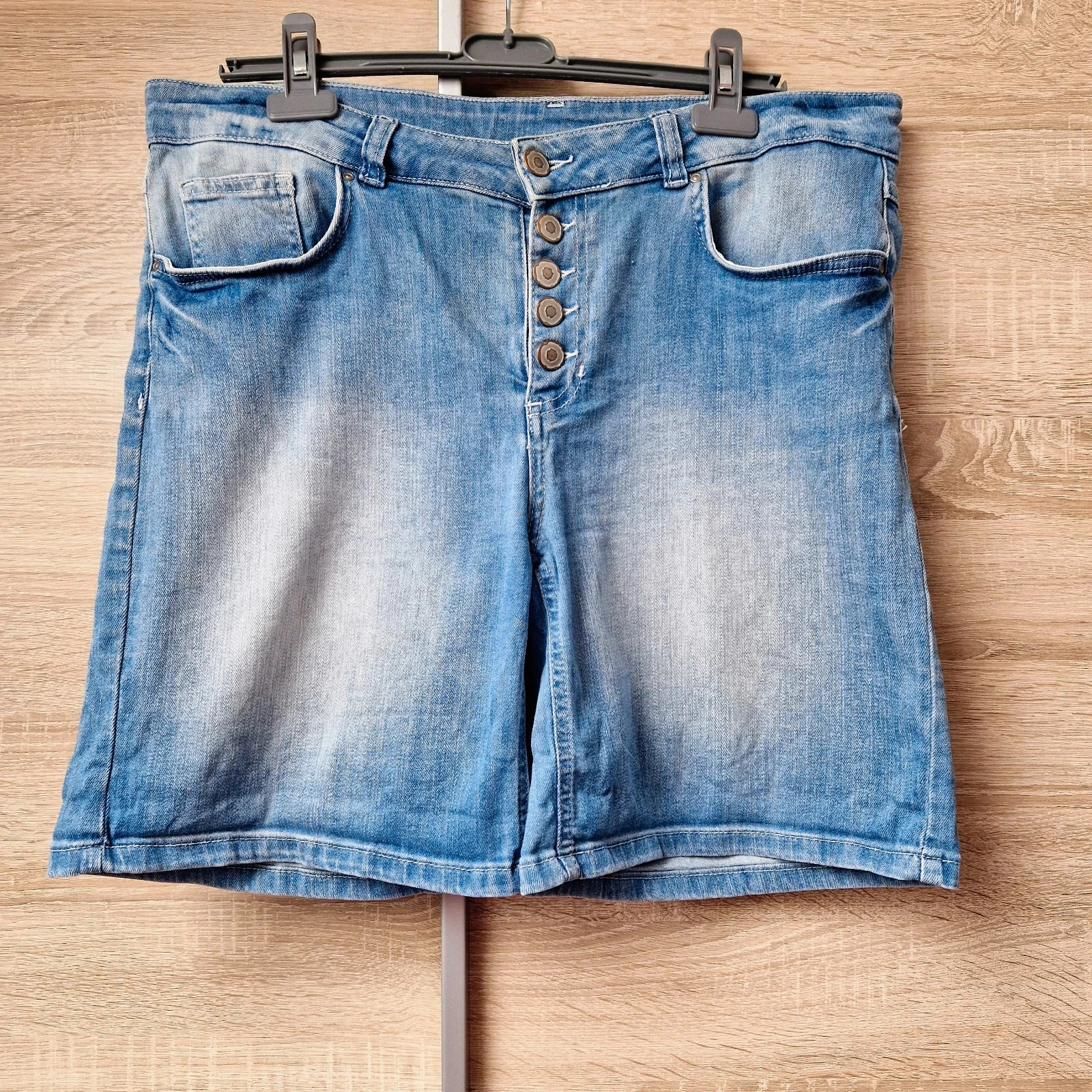 Short en jean M&S Mode Taille 42